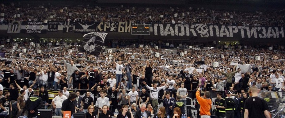 Partizan NIS - Zadar u Štark areni