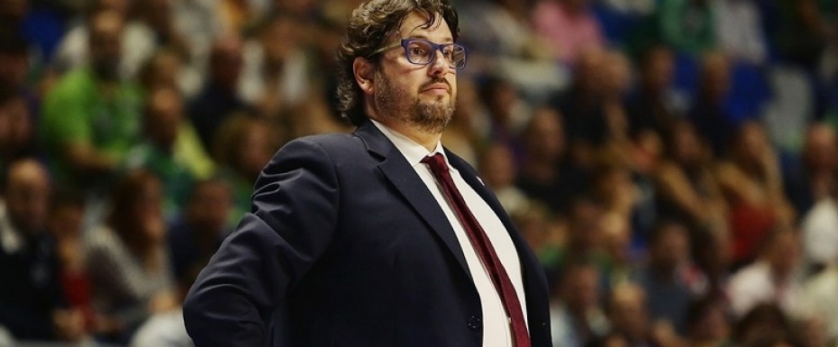 Andrea Trinkijeri je novi trener Partizana NIS