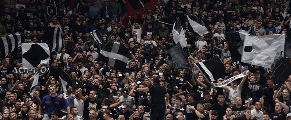 Partizan NIS - Valensija: U utorak počinje prodaja pojedinačnih karata