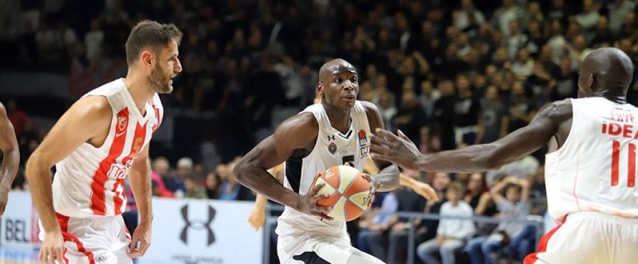 Partizan bez pobede u prvom