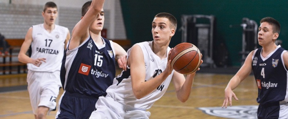 Mlađe kategorije: Crno-beli ponovo bez greške