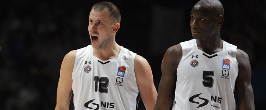 Nastavlja se ABA liga: Crno-beli sutra u Laktašima