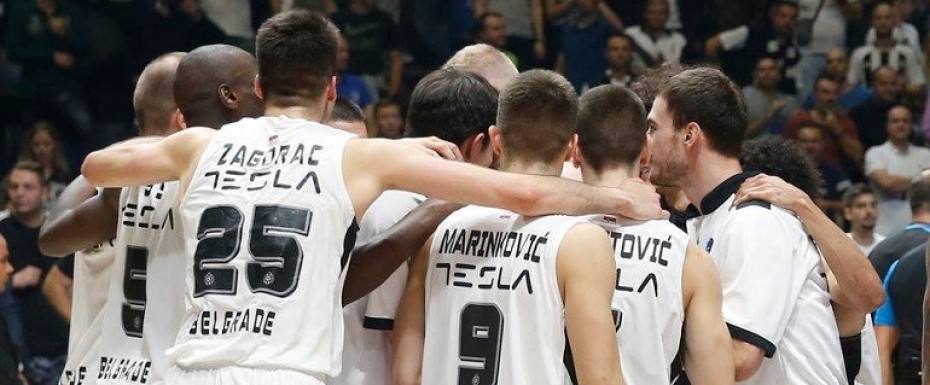 Važna informacija u vezi prodaje dnevnih ulaznica za utakmice KK Partizan NIS