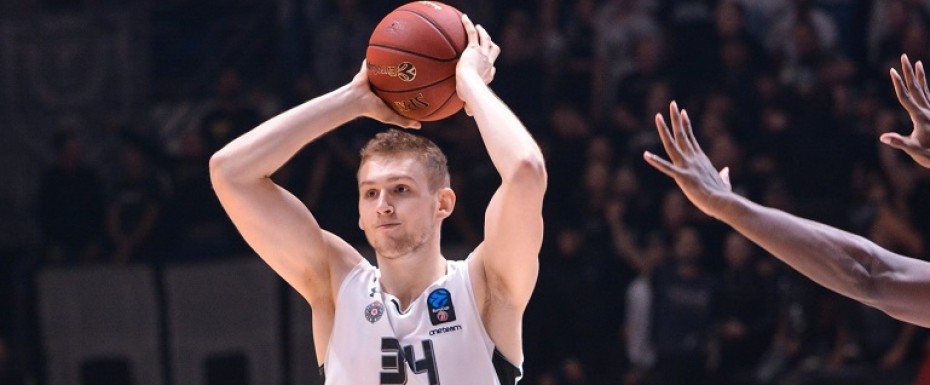 Partizan NIS dočekuje Turk Telekom u poslednjem kolu prve faze Evrokupa
