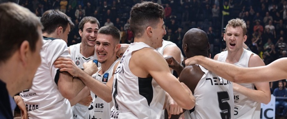 U petak počinje prodaja pojedinačnih ulaznica za utakmicu Partizan NIS - Cedevita