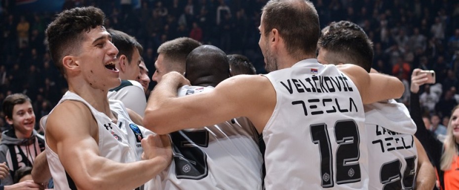 Nema prodaje ulaznica za utakmicu Partizan NIS - Mornar