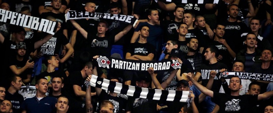 Partizan NIS - Alba: Prodaja pojedinačnih ulaznica od utorka