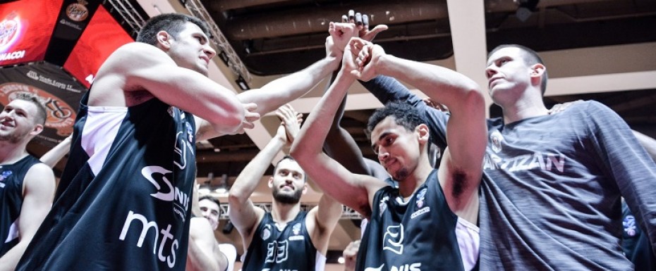 Partizan NIS - Mega Bemaks: Prodaja pojedinačnih karata od petka
