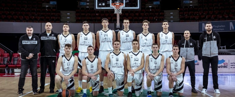 ANGT: Crno-beli sedmi u Minhenu