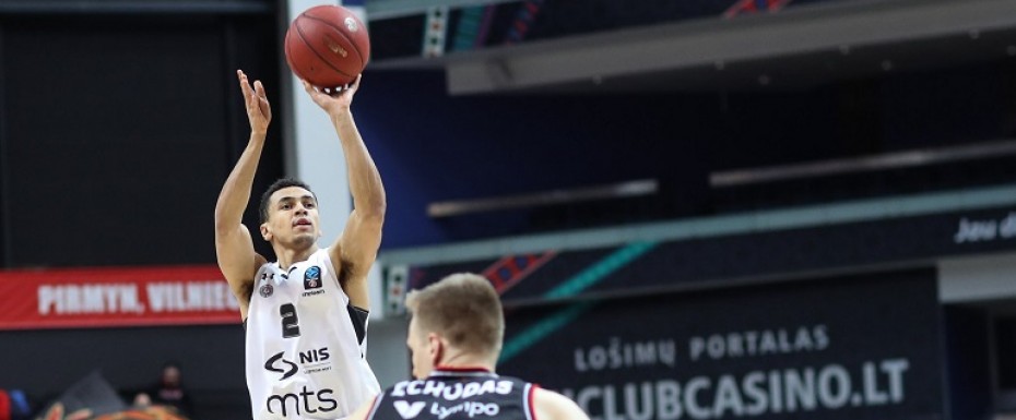Partizan NIS - Ritas Viljnus: Sve ulaznice su rasprodate!