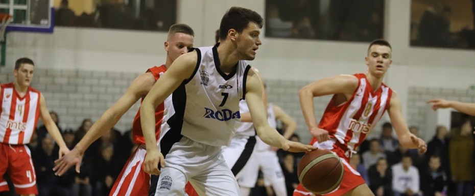 Juniori na 15-0: Crno-beli bolji od Crvene zvezde MTS za produžetak serije bez poraza