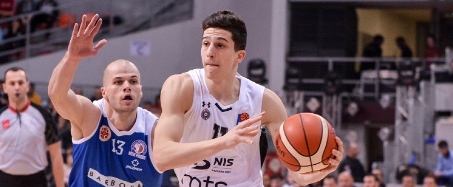 Partizan u polufinalu Kupa