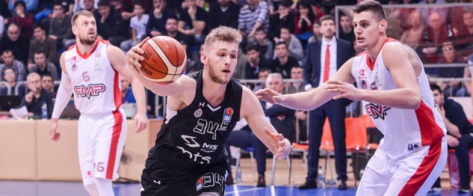 Crno-beli u finalu Kupa