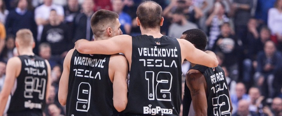 Trinkijeri pred derbi: 