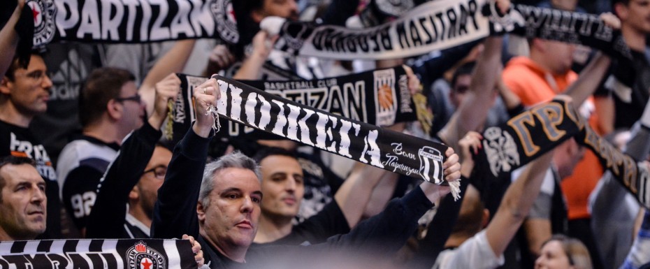 Prodaja ulaznica za utakmicu Partizan NIS - Igokea od 08. marta