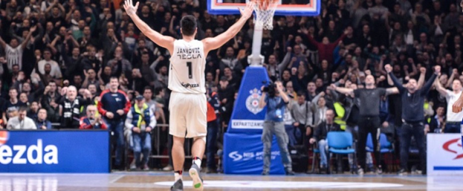 Crno-beli dočekuju Igokeu