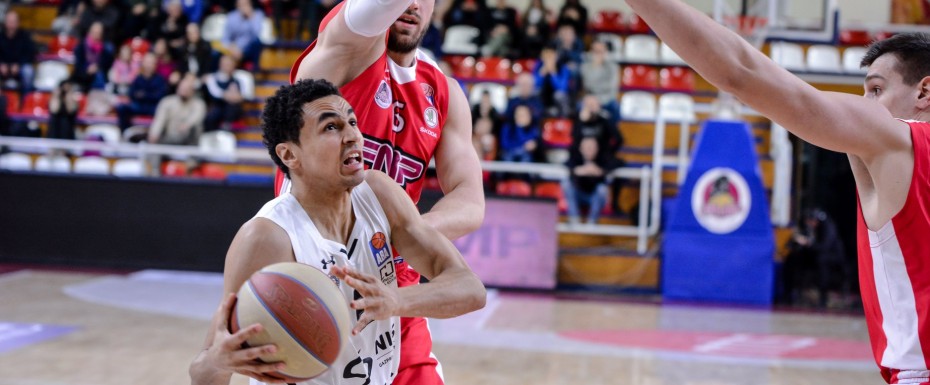 Crno-beli protiv Crvene zvezde MTS u polufinalu ABA j.t.d. lige