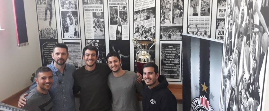 Vamos Partizan