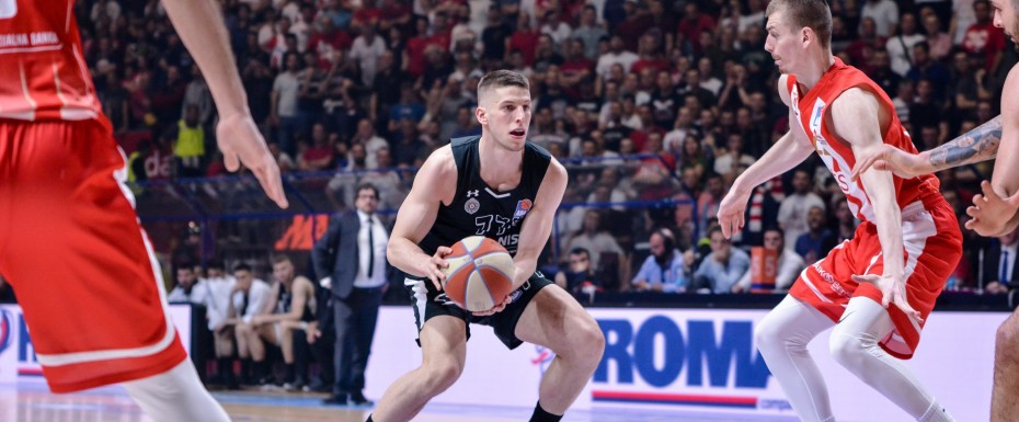 Crno-beli bez finala ABA j.t.d. lige