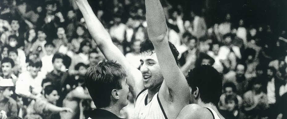 Vlade Divac u Kući slavnih