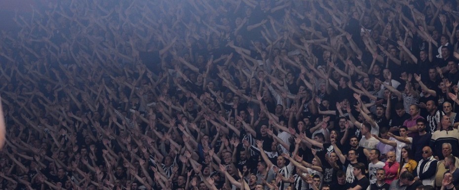 Partizan NIS je ubedljivo najgledaniji klub u ABA j.t.d. ligi