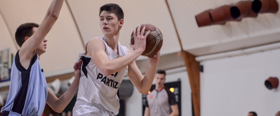 Završne borbe mladih selekcija