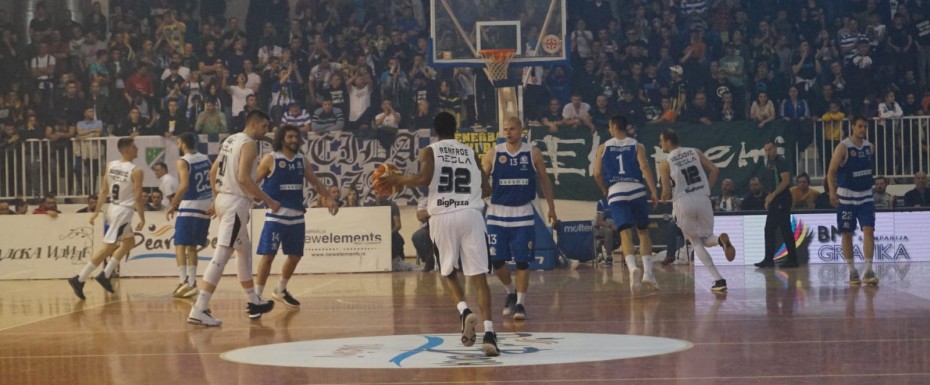 Pobeda u hali 