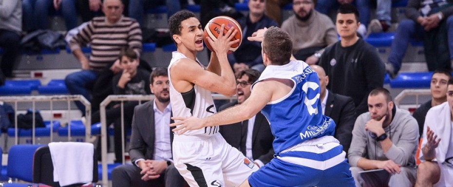 Partizan NIS - OKK Novi Pazar: 26.05. u 20:00