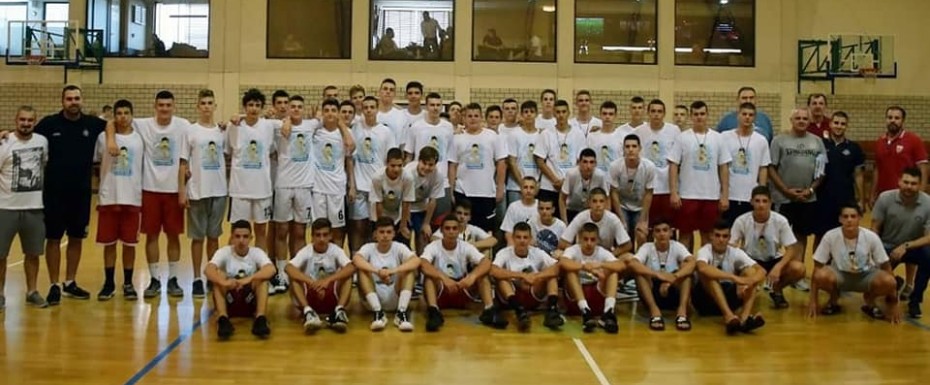 Održan je XVIII memorijalni turnir „Haris Brkić“