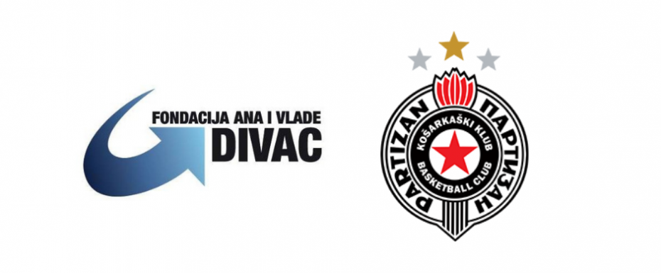 Crno-beli uz Fondaciju Ana i Vlade Divac