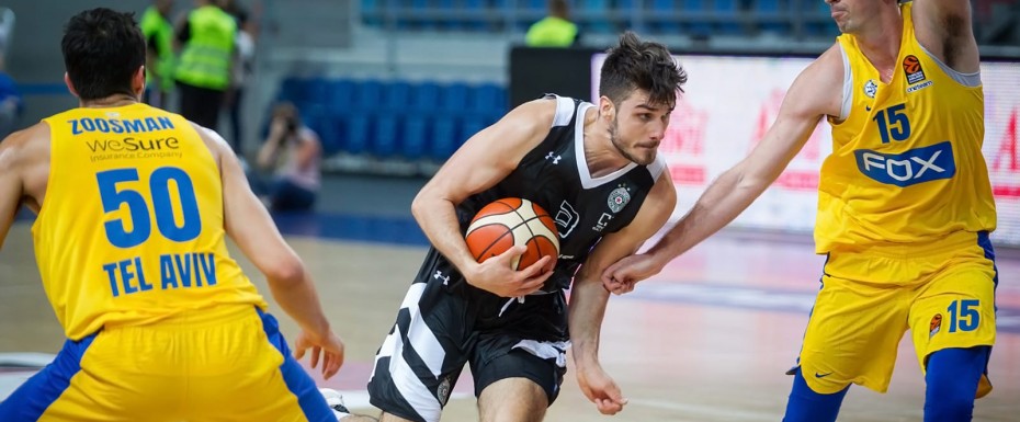 Partizan NIS savladao Makabi