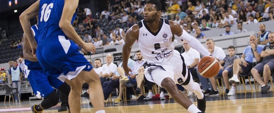 Partizan NIS savladao Mornar za finale turnira u Klužu