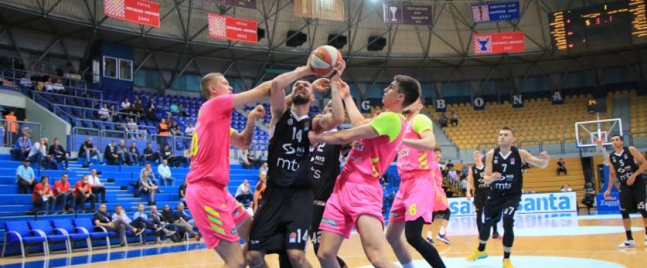 Partizan NIS u polufinalu ABA Superkupa