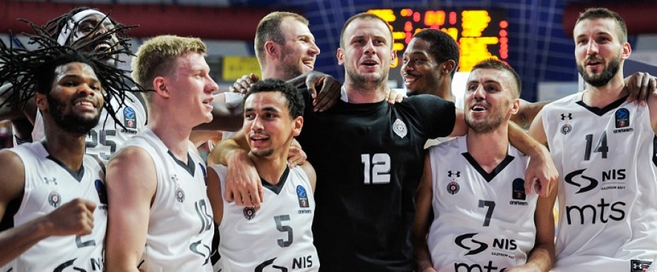 Prodaja pojedinačnih ulaznica za utakmicu Partizan NIS - Tofaš počinje sutra
