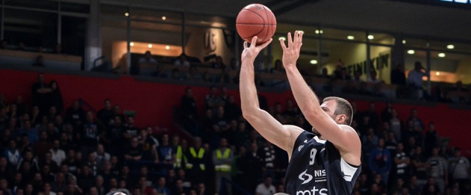 7Days Evrokup: Partizan NIS u Viljnusu