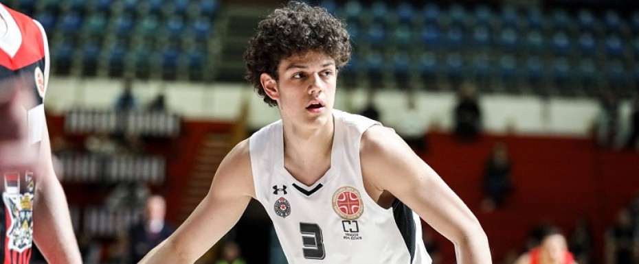 Uroš Trifunović više nije na pozajmici u Mega Bemaksu