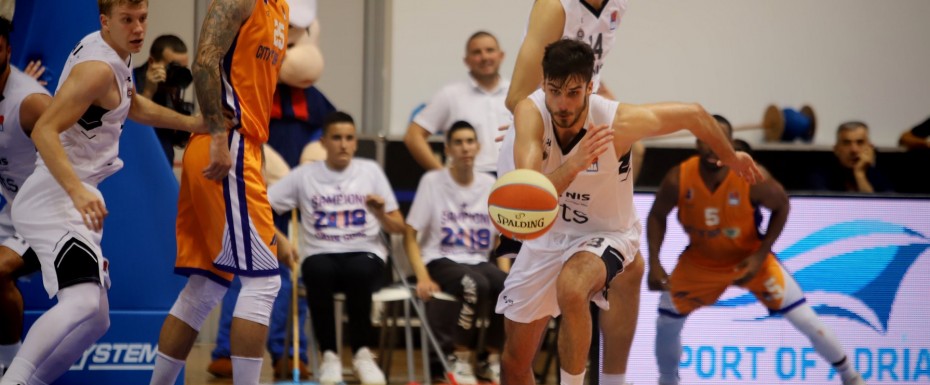 Parni valjak u Baru stigao do važnog trijumfa