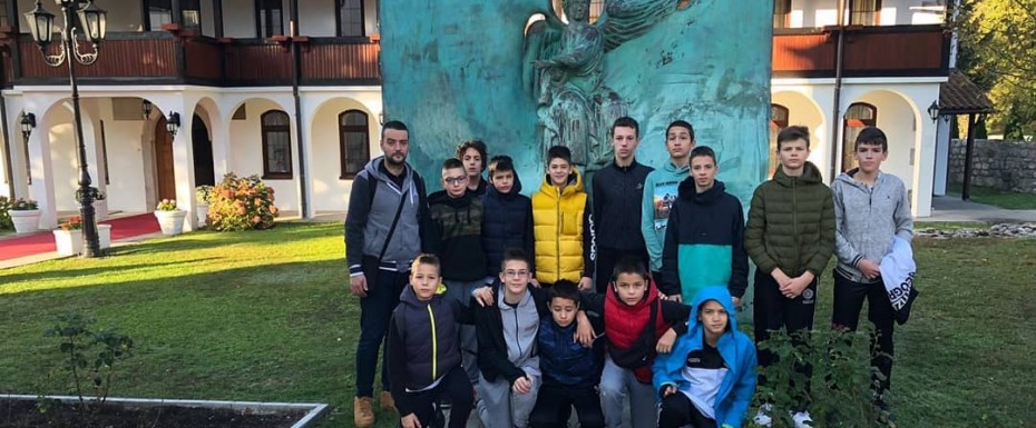 Mlađi pioniri osvojili turnir