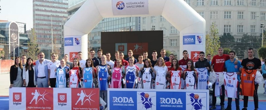Promocija Roda JLS i Triglav KLS