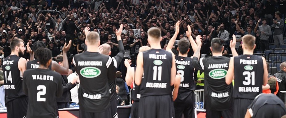 ABA j.t.d. liga: Crno-beli sutra u dvorani