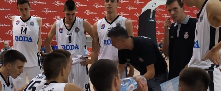 Juniori na memorijalnom turniru 