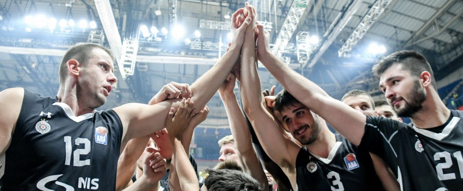U toku je prodaja ulaznica za utakmicu Partizan NIS - Ritas 