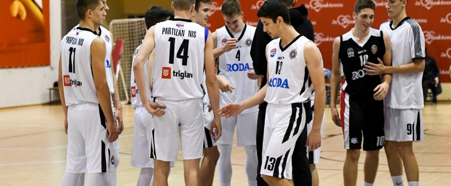 Pregled kola mlađih kategorija 