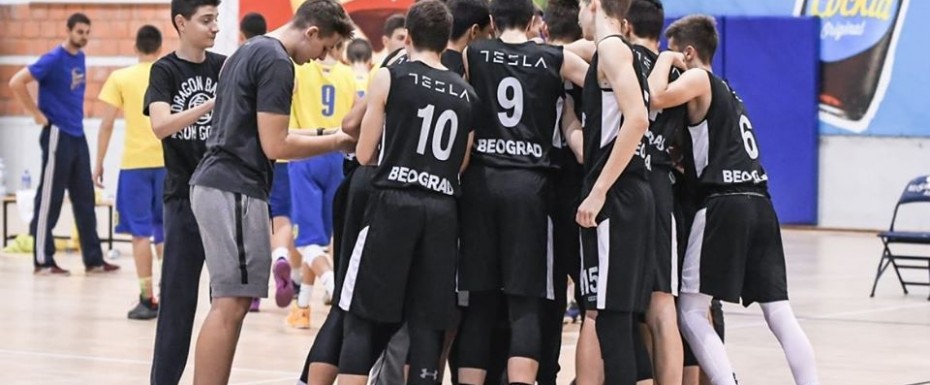 Bogat program mečeva mlađih kategorija za vikend
