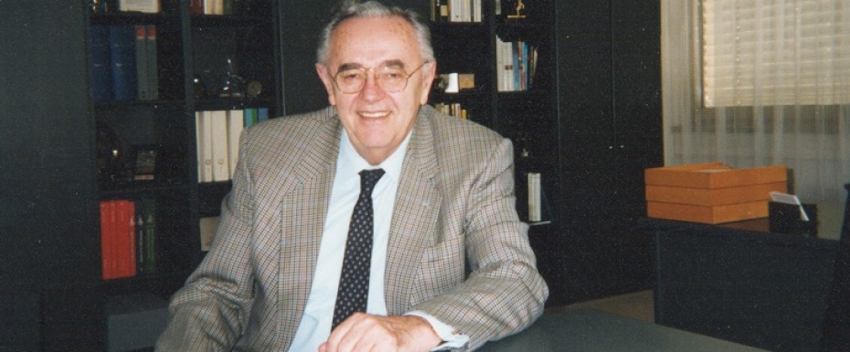 IN MEMORIAM: Borislav Bora Stanković (1925 - 2020)