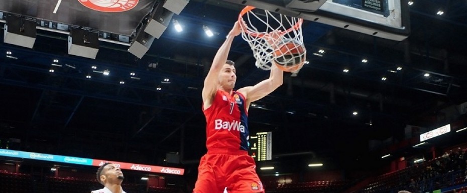 Nemanja Dangubić u Partizanu 