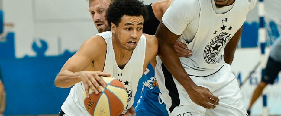 Prvi poraz u pripremnom periodu