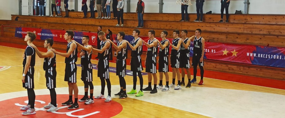 Juniori se plasirali u Jedinstvenu juniorsku ligu Srbije 