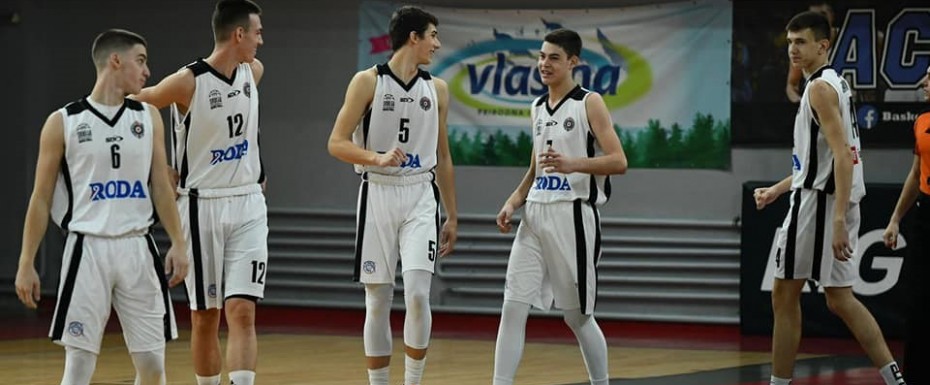 Crno-beli bez greške ovog vikenda