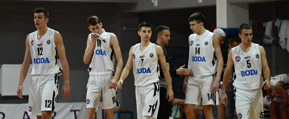 Rezultati mečeva mlađih kategorija